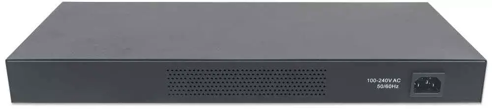 Неуправляемый коммутатор Intellinet 24-портовый Gigabit Ethernet Photo 3