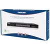 Неуправляемый коммутатор Intellinet 24-портовый Gigabit Ethernet Photo 6