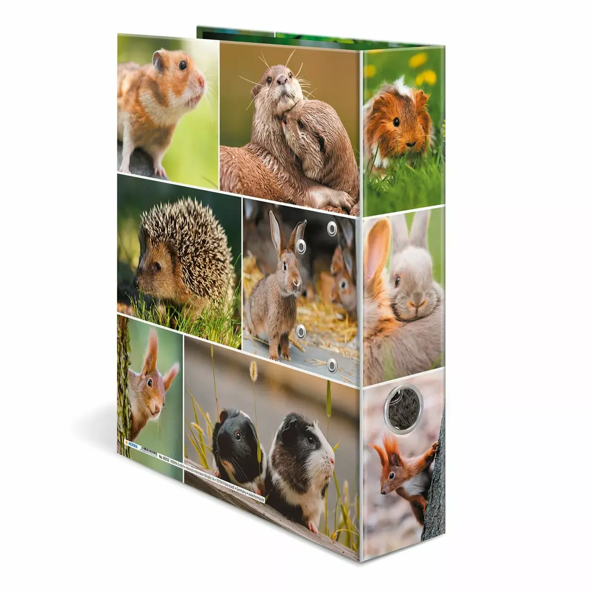 HERMA 19252 ring binder A4 Photo 4