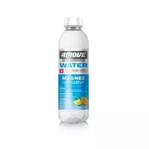 Dzēriens 4 move Vitamīnu ūdens Active ar magniju PET 0,556 l