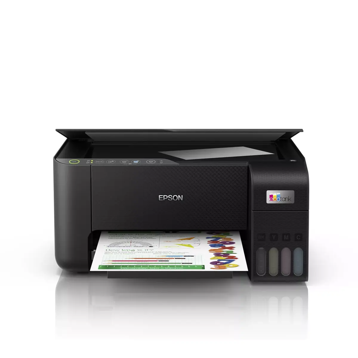Daudzfunkcionālā ierīce Epson EcoTank ET-2815 Photo 2