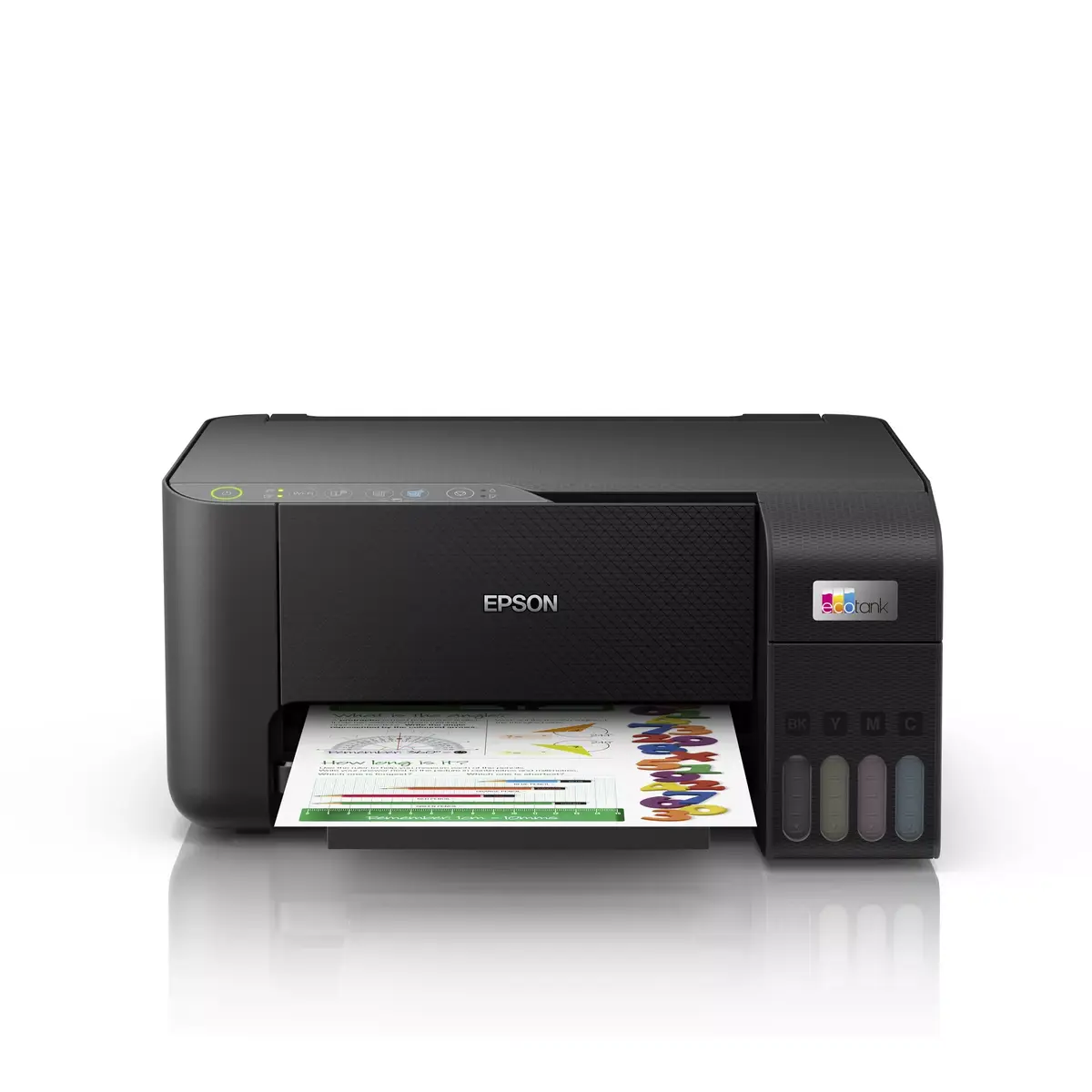 Daudzfunkcionālā ierīce Epson EcoTank ET-2815 Photo 3
