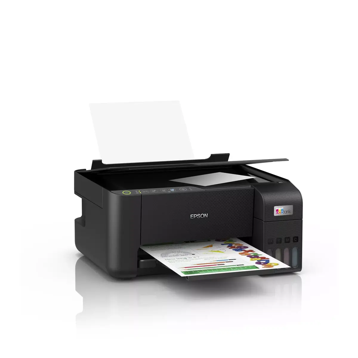 Daudzfunkcionālā ierīce Epson EcoTank ET-2815 Photo 4