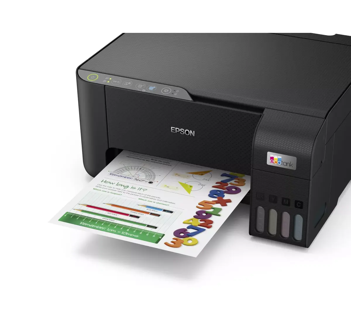 Daudzfunkcionālā ierīce Epson EcoTank ET-2815 Photo 9