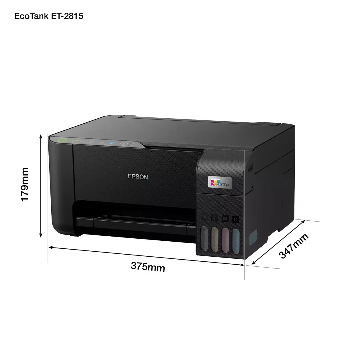 Daudzfunkcionālā ierīce Epson EcoTank ET-2815 Photo 16