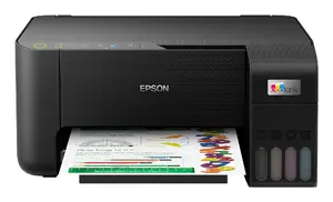 Epson EcoTank ET-2815 Inkjet Multifunction Colour Printer with Wi-Fi and Direct Printing, Max Resolution 5760 x 1440 DPI, A4