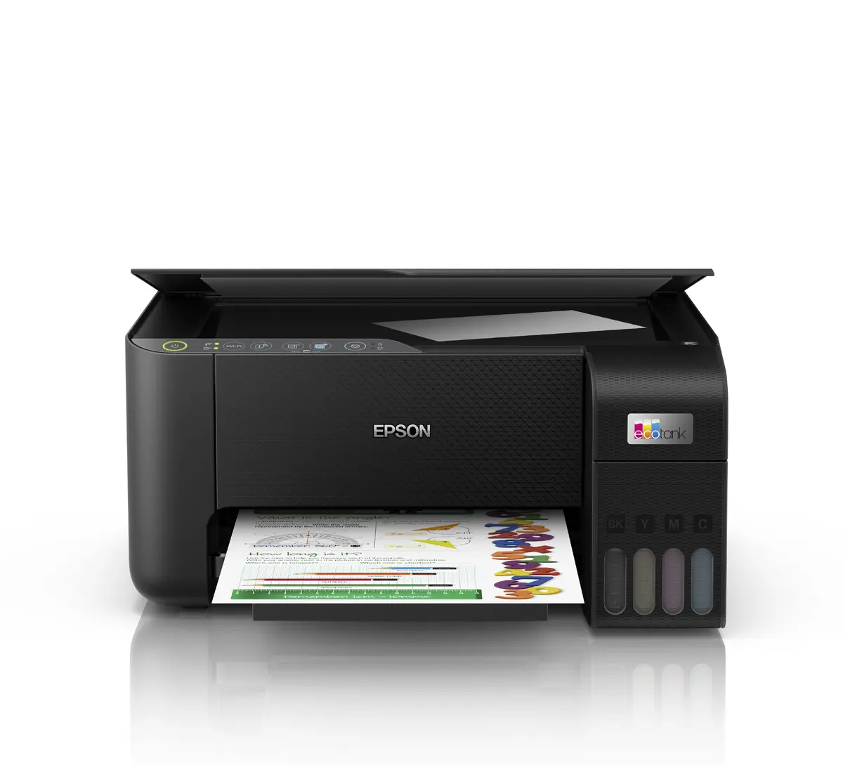 Epson EcoTank ET-2815 Multifunction Printer Photo 2