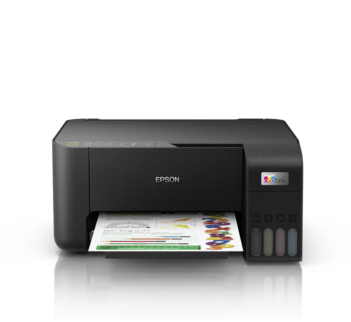 Epson EcoTank ET-2815 Multifunction Printer Photo 3