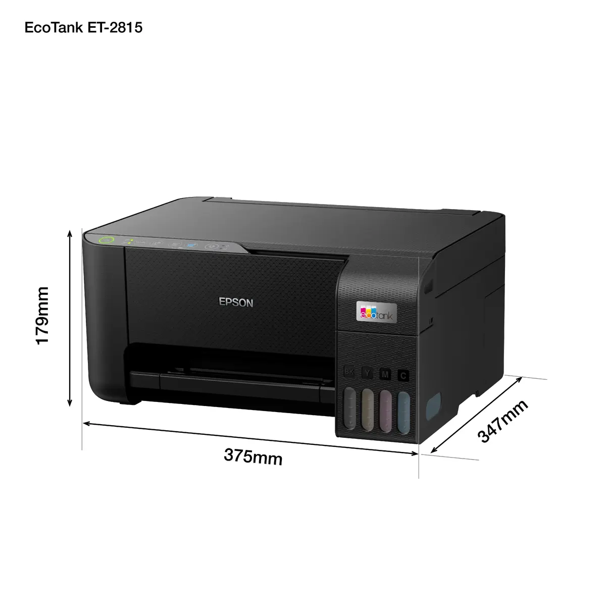 Epson EcoTank ET-2815 Multifunction Printer Photo 16