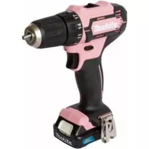 Makita DF333DSAP1 Аккумуляторная дрель-шуруповерт 2 Ач Li-Ion вкл. аккумулятор, вкл. кейс, вкл. зарядное устройство (DF333DSAP1)