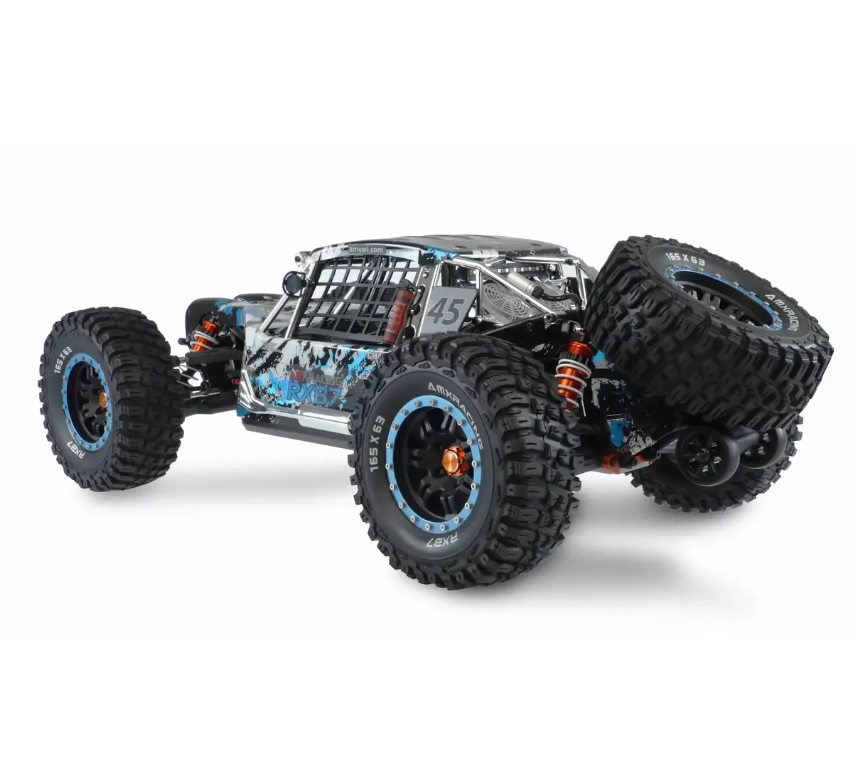 Buggijs Amewi AMXRacing RXB7 Photo 4