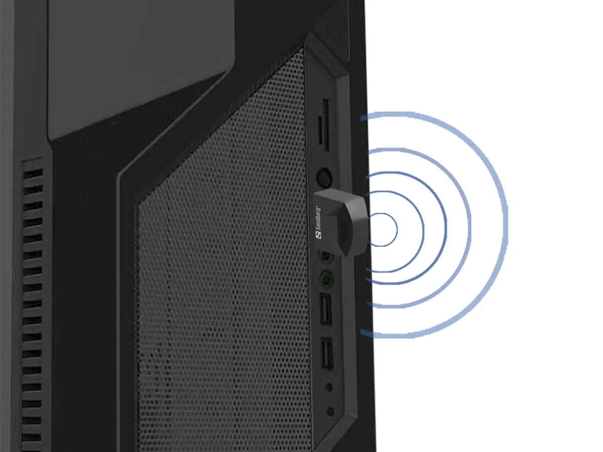 Sandberg USB BT 5.3 bezvadu adapteris Photo 2