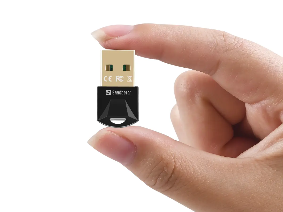 Sandberg USB BT 5.3 bezvadu adapteris Photo 3