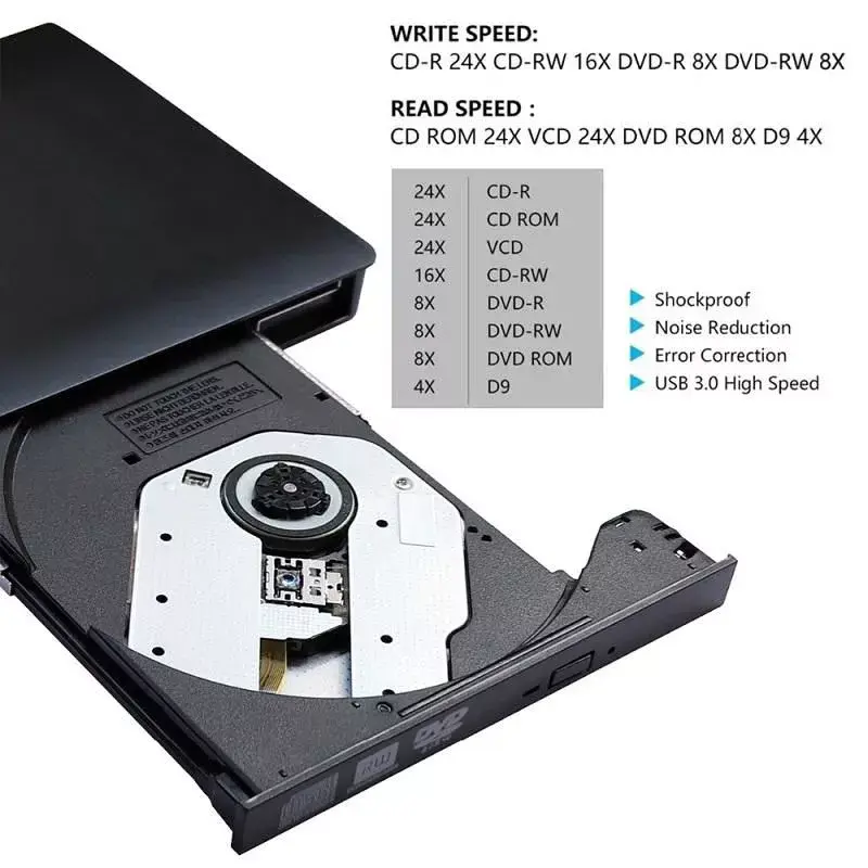 DVD RW disks CoreParts MS-DVDRW-3.0-013 Photo 2