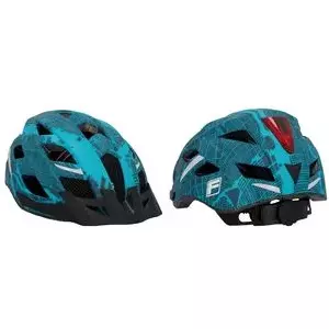 Bicycle Helmet FISCHER Urban Plus New York Size S/M Polycarbonate Shell EPS