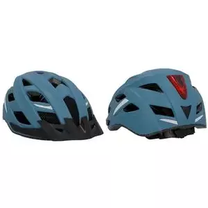 Велошлем FISCHER Urban Plus Chicago S/M — поликарбонатный корпус, EPS-вкладка, размер S/M