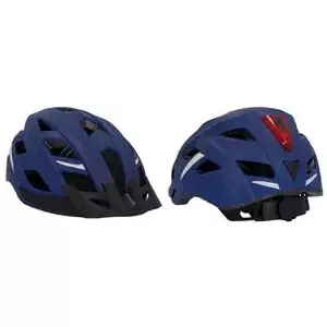 Bike Helmet FISCHER Urban Plus Boston L/XL — Polycarbonate Shell, EPS Liner