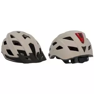 Bicycle Helmet FISCHER Urban Plus Dallas Size L/XL Polycarbonate Shell EPS
