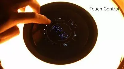 Настольная лампа Promate AISMIRTHUNI Bluetooth 10 Вт Qi Photo 6