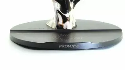 Настольная лампа Promate AISMIRTHUNI Bluetooth 10 Вт Qi Photo 7