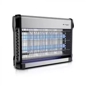 Electric Insect Killer V-tac VT-3220, 2×10W UV tubes
