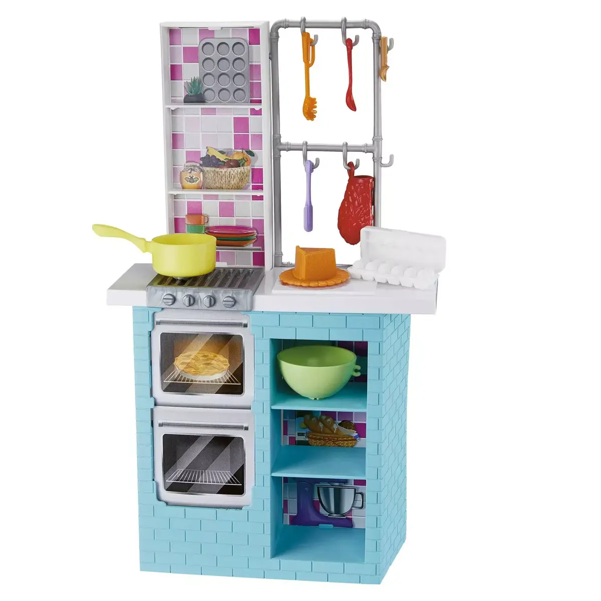 MATTEL Barbie Chelsea Kitchen Playset Photo 2