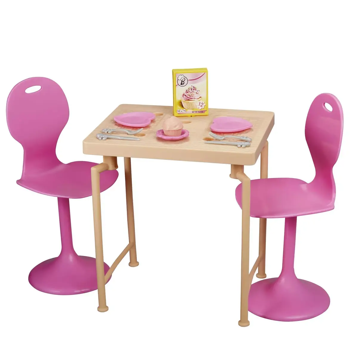 MATTEL Barbie Chelsea Kitchen Playset Photo 4