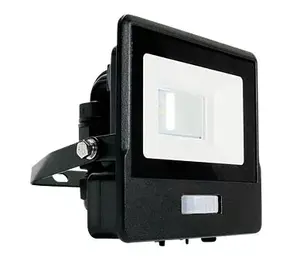 V-TAC 20258 LED Floodlight 10W IP65 Black