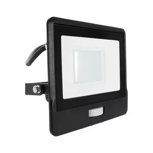 V-TAC LED Floodlight 30W 6500K 2340lm Black