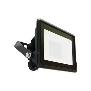 V-TAC LED Floodlight 20W 6500K 1510lm Black