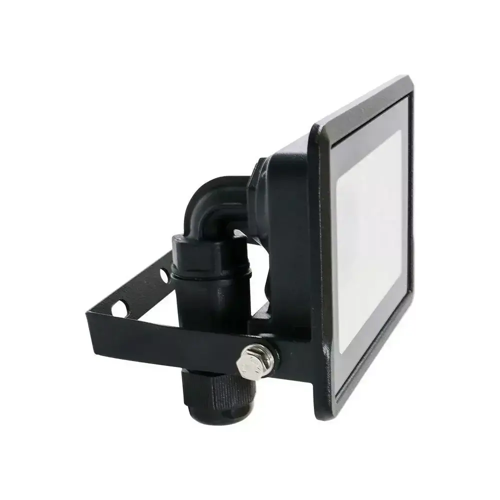 V-TAC 20W LED Floodlight 6500K Black Photo 3