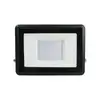 V-TAC 30W LED Floodlight 6500K Black Photo 3