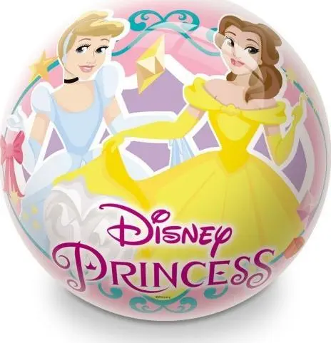MONDO резиновый мяч 23 см Disney Princess Photo 3