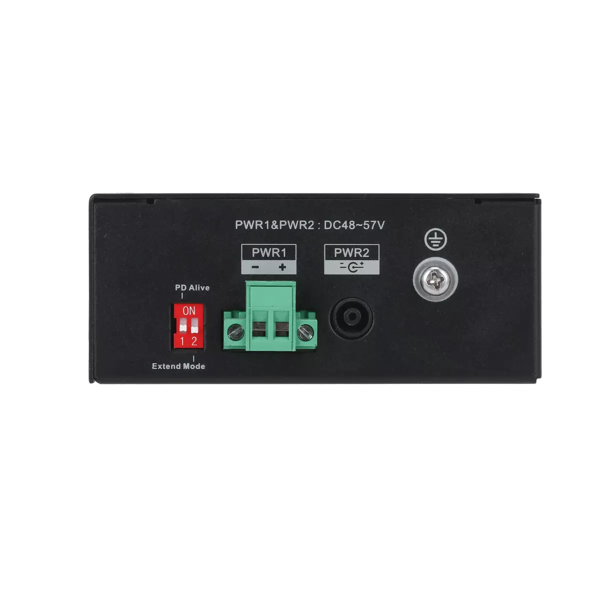 Neadministrējams slēdzis Dahua Technology PFS3110-8ET-96-V2 Photo 2