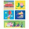 Clementoni Peppa Pig Supercolor 10‑1 puzļu komplekts Photo 2