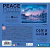 Puzle Clementoni Peace Collection 35116 — 500 d. Photo 3