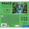 Puzzle Clementoni Peace Collection 35117 — 500 detaļas Photo 3
