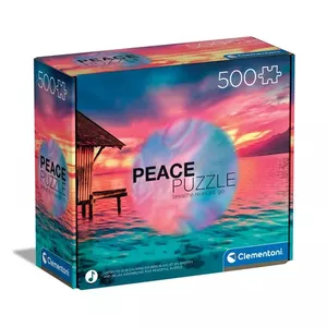 Пазл Clementoni Peace Collection 35120 Photo 1