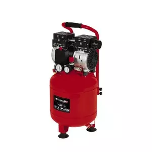 Компрессор Einhell TE-AC 24 Silent 750 Вт 135 л/мин