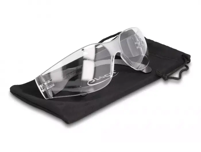Safety glasses DeLOCK 90559 Photo 3