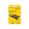 DeLOCK USB Type-C сплиттер DP Alt Mode на 2 x HDMI Photo 3