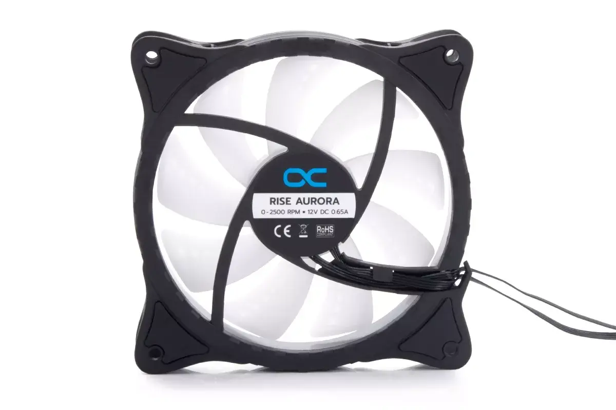 Вентилятор Alphacool Rise Aurora Photo 3