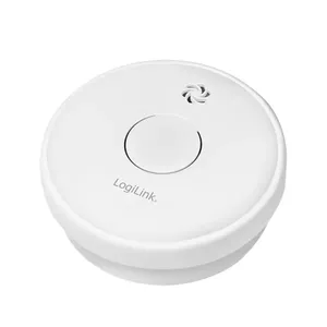 Photoelectrical reflection detector LogiLink SC0015 Wired White