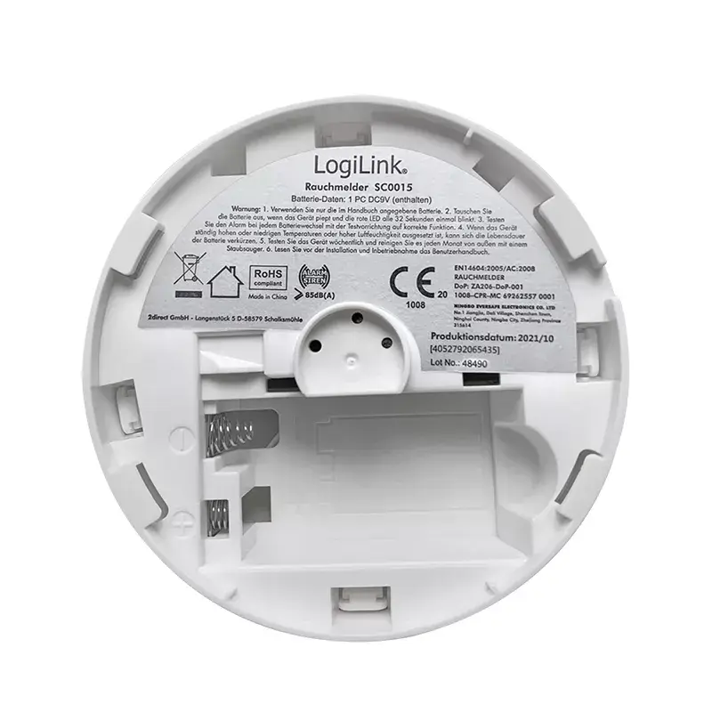 Photoelectrical reflection detector LogiLink SC0015 Photo 7