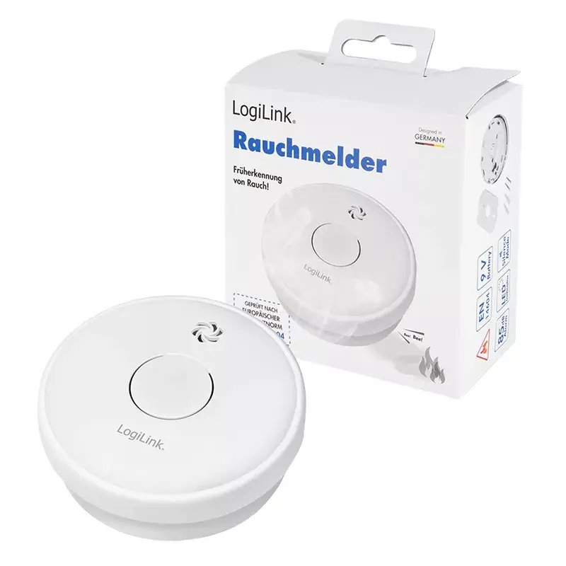 Photoelectrical reflection detector LogiLink SC0015 Photo 9