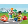Auto un sacīkstes Playmobil Duck On Call 70919 Photo 2