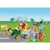 Auto un sacīkstes Playmobil Duck On Call 70919 Photo 4
