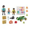 Auto un sacīkstes Playmobil Duck On Call 70919 Photo 6