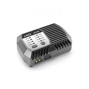 SkyRC e455 bateriju lādētājs AC
