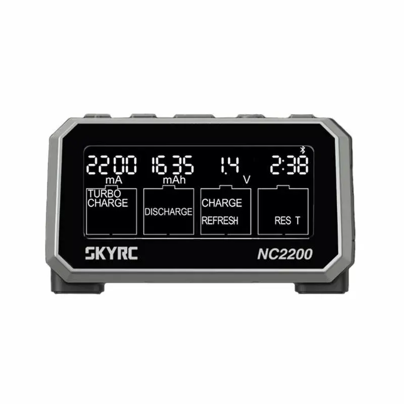 SKYRC NC2200 4‑канала зарядное устройство AA/AAA Photo 4